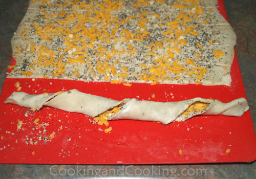 Cheese Breadsticks Cheese Breadsticks