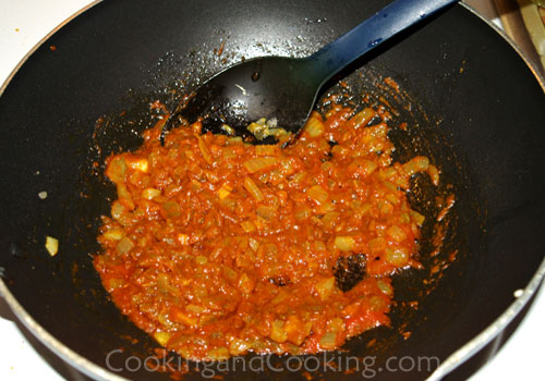 Chicken Masala Stew Chicken Masala Stew