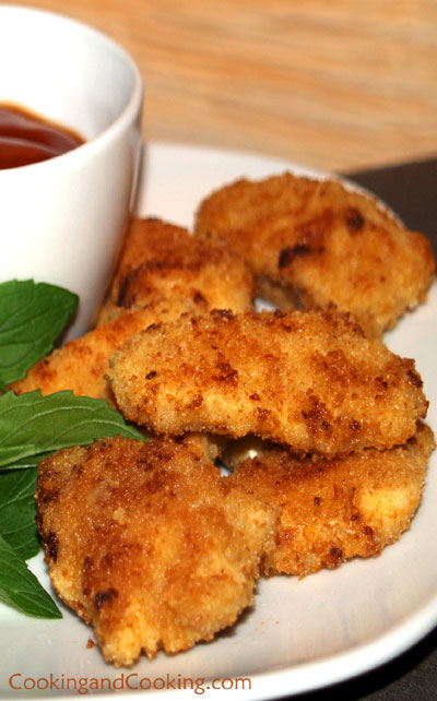 Chicken Nugget Chicken Nugget