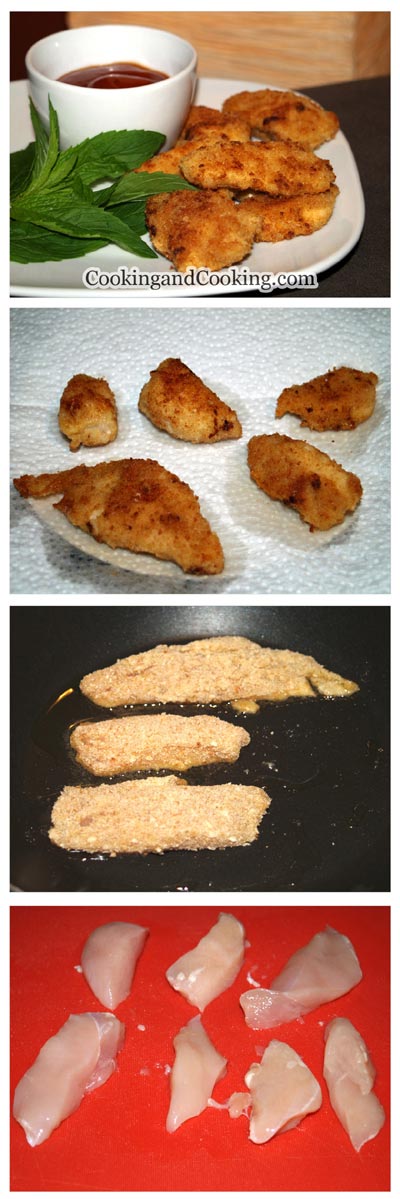 Chicken-Nugget Chicken-Nugget