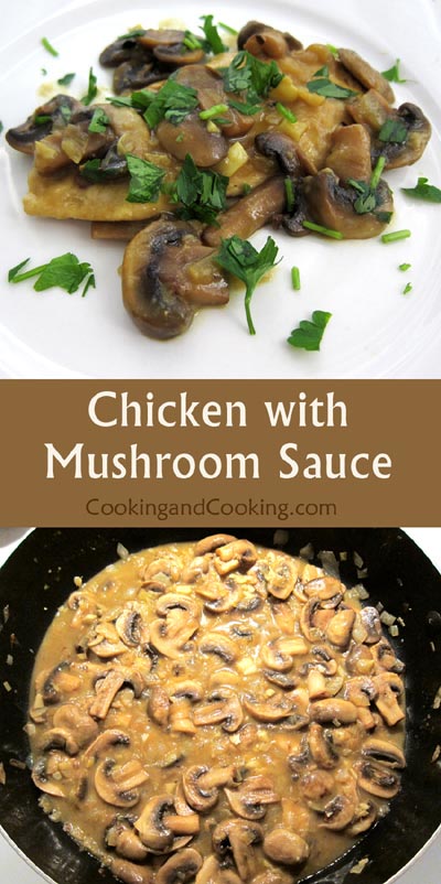 Chicken-with-Mushroom-Sauce Chicken-with-Mushroom-Sauce