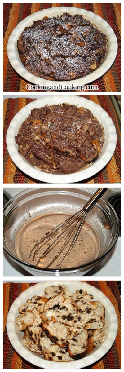 chocolate-bread-pudding