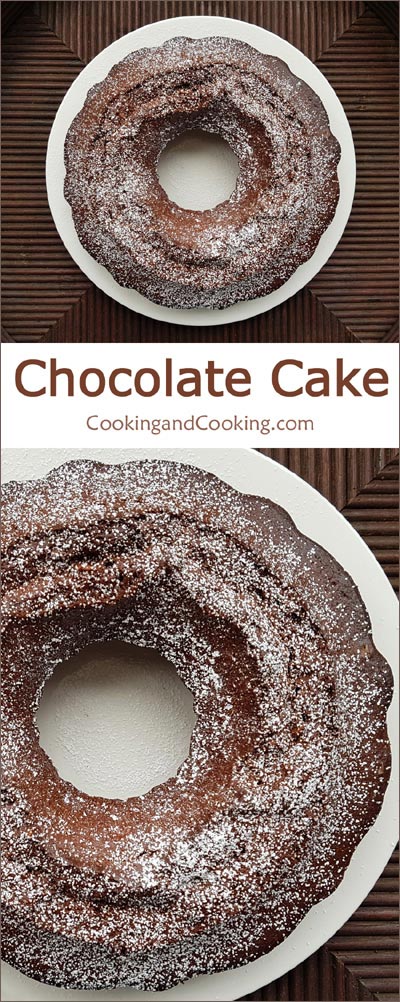 Chocolate Cake