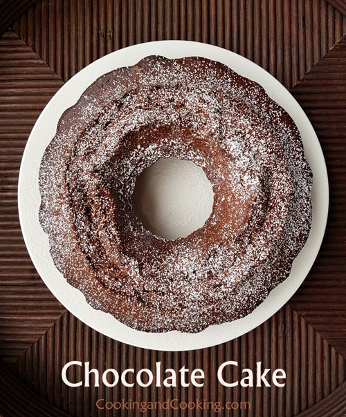 chocolate-cake