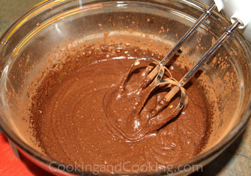 Chocolate Salami Chocolate Salami