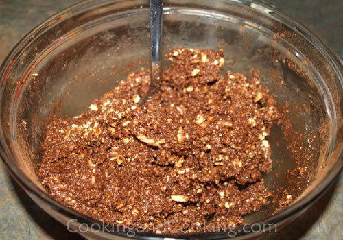 Chocolate Salami Chocolate Salami