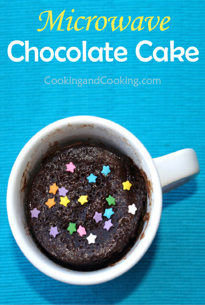 Chocolate Mug Cakes Chocolate Mug Cakes