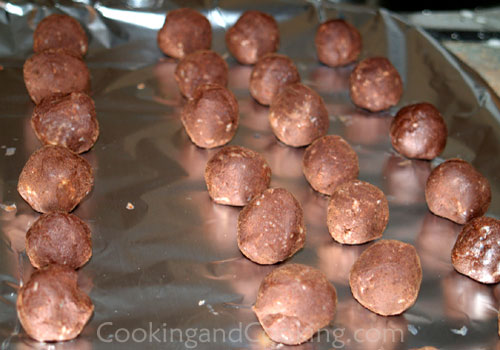 Chocolate Truffles