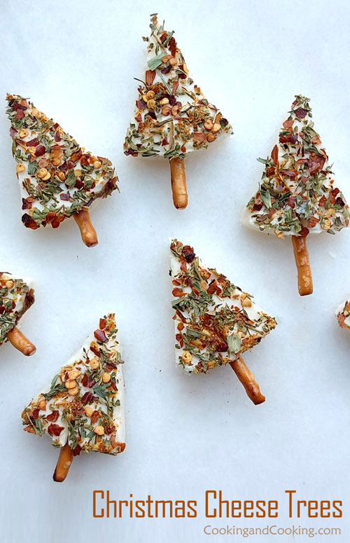 Christmas-Cheese-Trees Christmas-Cheese-Trees