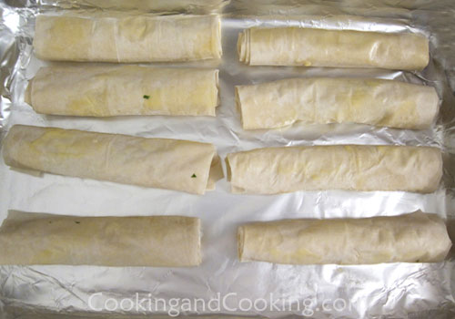 Turkish Borek