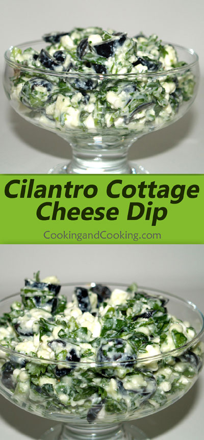 Cilantro-Cottage-Cheese-Dip Cilantro-Cottage-Cheese-Dip