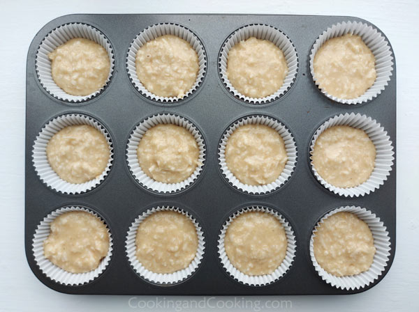 Coconut Muffins Coconut Muffins