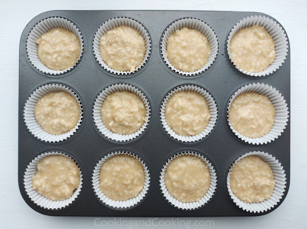 Coconut Muffins