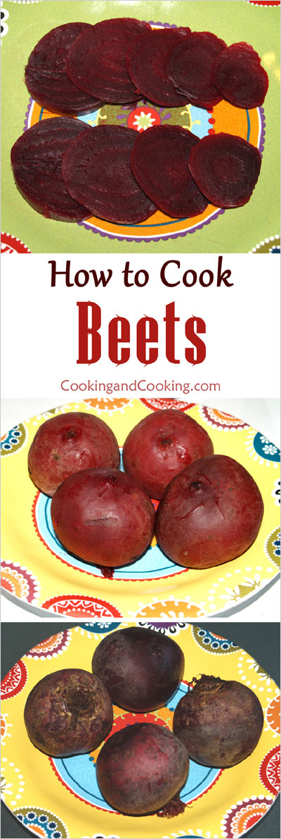 How to Cook Beets