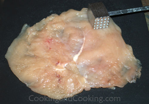 Chicken Cordon Bleu Chicken Cordon Bleu