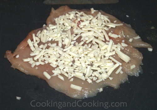 Chicken Cordon Bleu Chicken Cordon Bleu