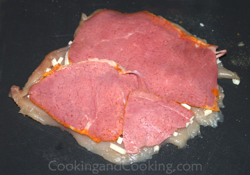 Chicken Cordon Bleu Chicken Cordon Bleu