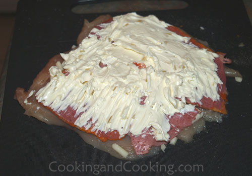 Chicken Cordon Bleu Chicken Cordon Bleu