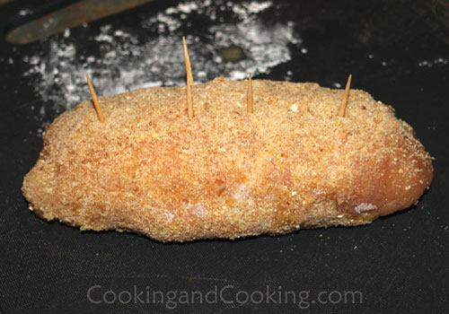 Chicken Cordon Bleu Chicken Cordon Bleu
