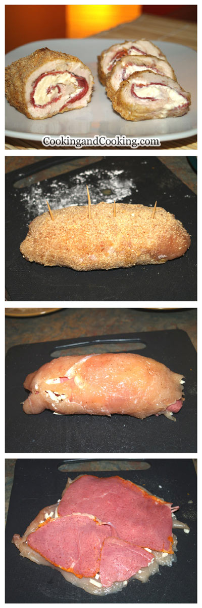 Chicken Cordon Bleu Chicken Cordon Bleu