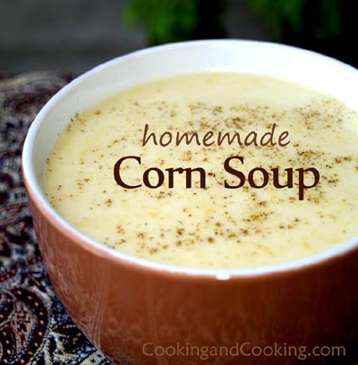 Corn Soup