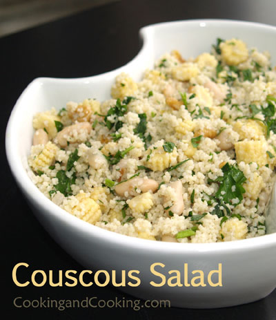 Couscous Salad