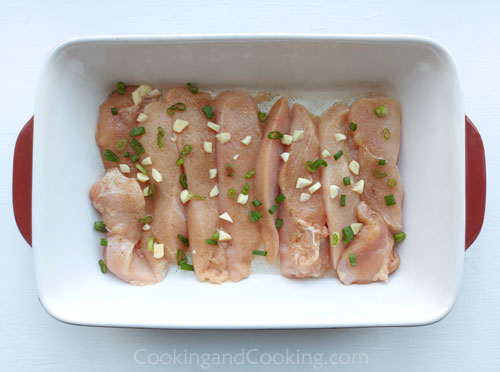 Cream Cheese Chicken Cream Cheese Chicken