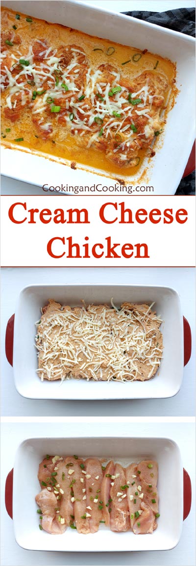 Cream-Cheese-Chicken Cream-Cheese-Chicken