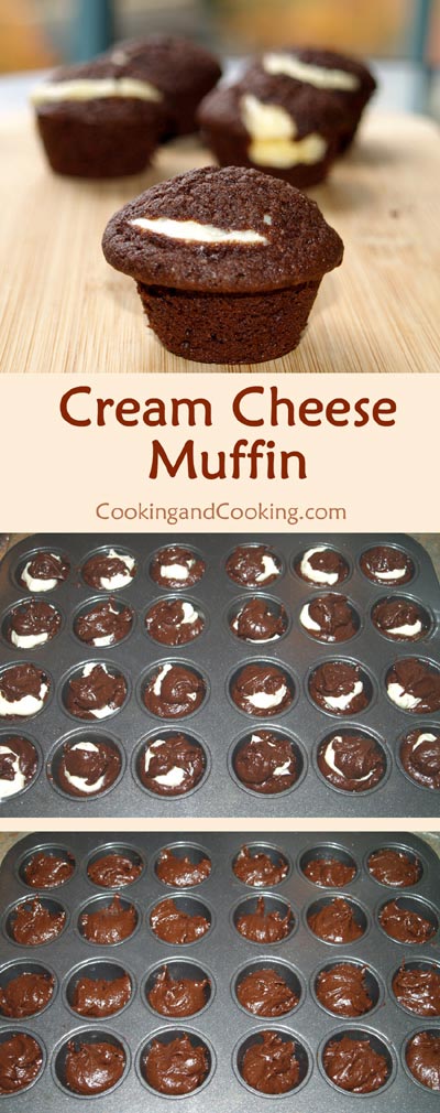 Cream Cheese Muffin Cream Cheese Muffin