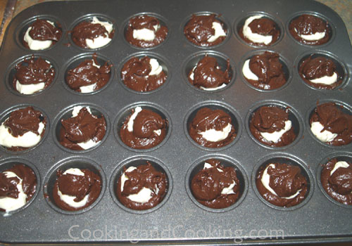 Cream Cheese Muffin Cream Cheese Muffin