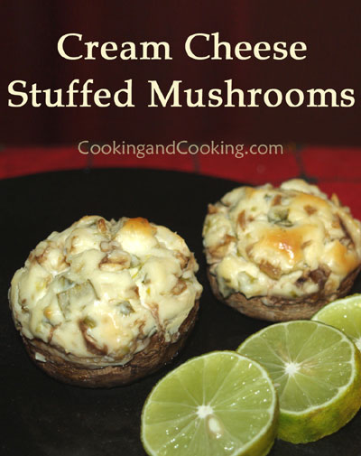 Cream-Cheese-Stuffed-Mushrooms Cream-Cheese-Stuffed-Mushrooms