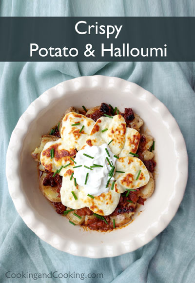 Crispy-Potato-and-Halloumi Crispy-Potato-and-Halloumi