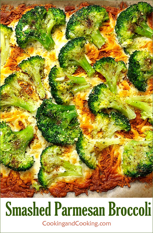 Crispy-Smashed-Parmesan-Broccoli Crispy-Smashed-Parmesan-Broccoli