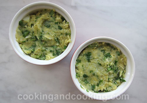Crustless Cauliflower Quiche Crustless Cauliflower Quiche