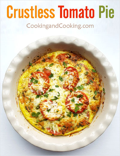 Crustless-Tomato-Pie Crustless-Tomato-Pie