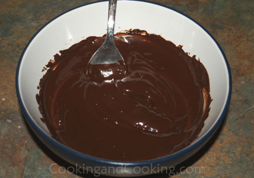 Dark Chocolate Cookies Dark Chocolate Cookies