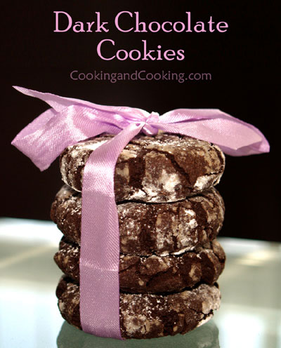 Dark-Chocolate-Cookies Dark-Chocolate-Cookies
