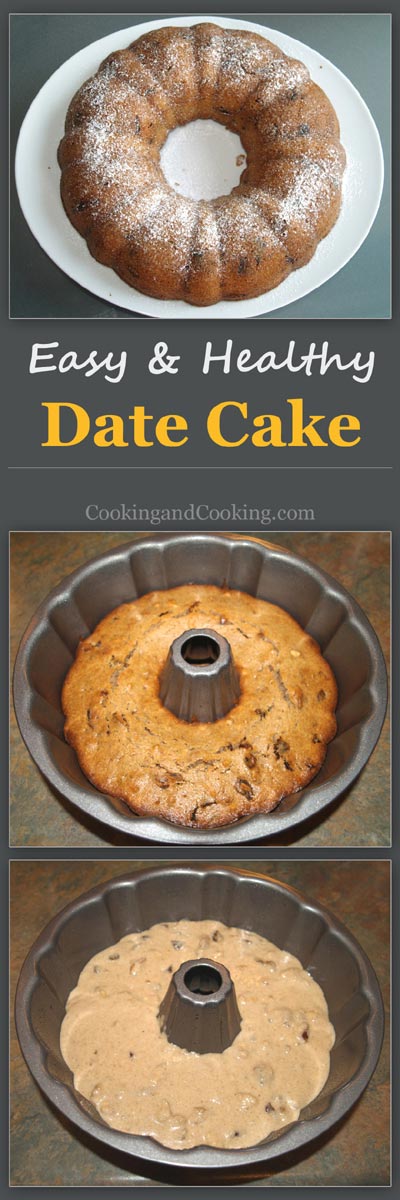 Date Cake