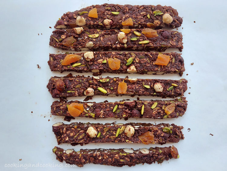 Date Nut Bars