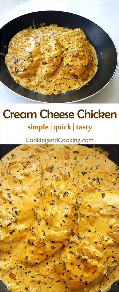 Easy Creamy Chicken