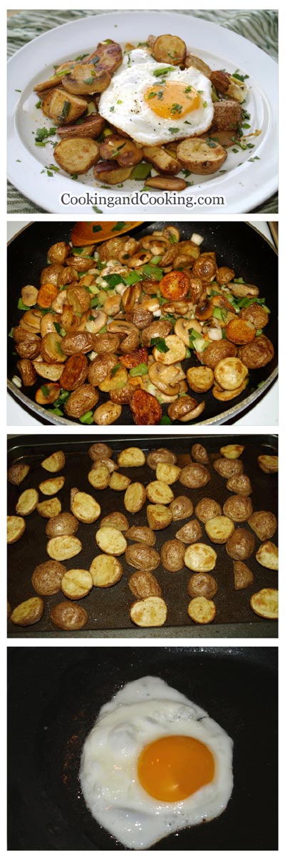 Egg-Potato-and-Mushroom-Hash Egg-Potato-and-Mushroom-Hash