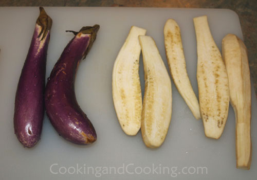 Eggplant Casserole Eggplant Casserole