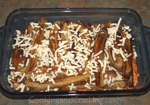 Eggplant Casserole Eggplant Casserole