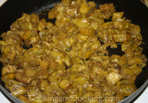 Eggplant Soup Eggplant Soup