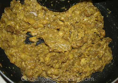 Eggplant Soup Eggplant Soup