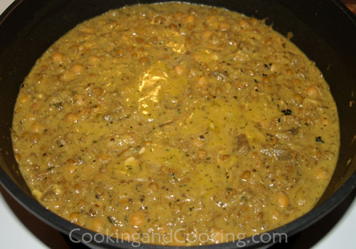 Eggplant Soup Eggplant Soup
