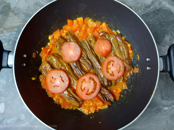 Eggplant with Greek Yogurt