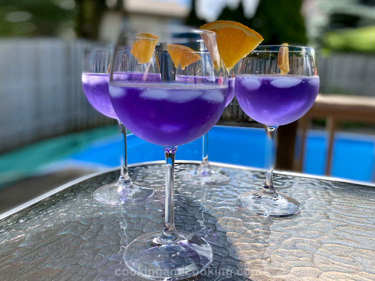 Empress Gin Cocktail