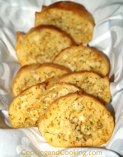 Garlic-Bread