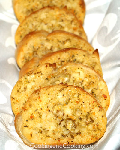 Garlic Bread